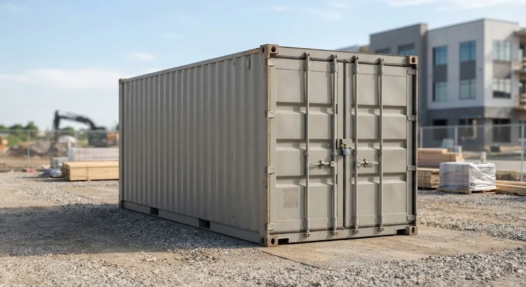 20ft Storage Container in Huntington Beach, CA