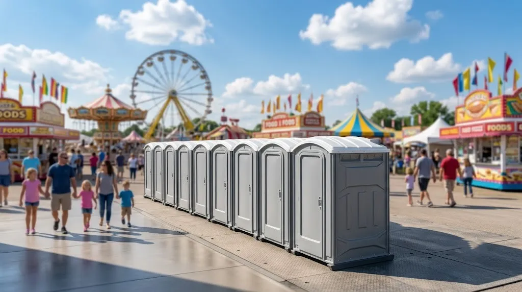 County Fair Restrooms in Huntington Beach, CA