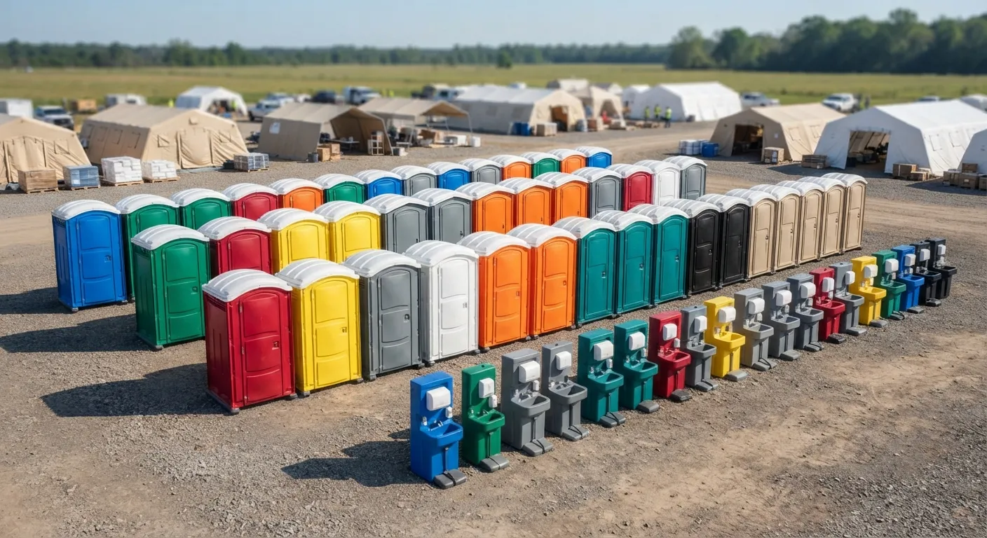 Disaster Relief Sanitation in Huntington Beach, CA
