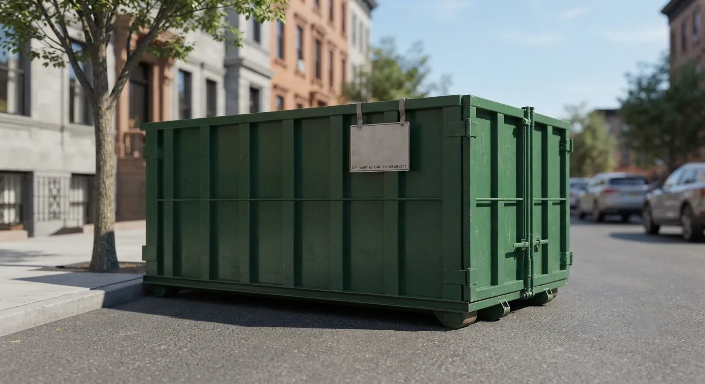 Dumpster Permit Requirements in Huntington Beach, CA