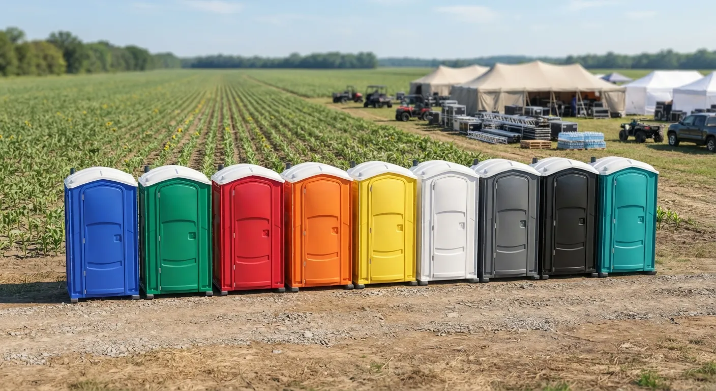 Farm and Agricultural Restrooms in Huntington Beach, CA