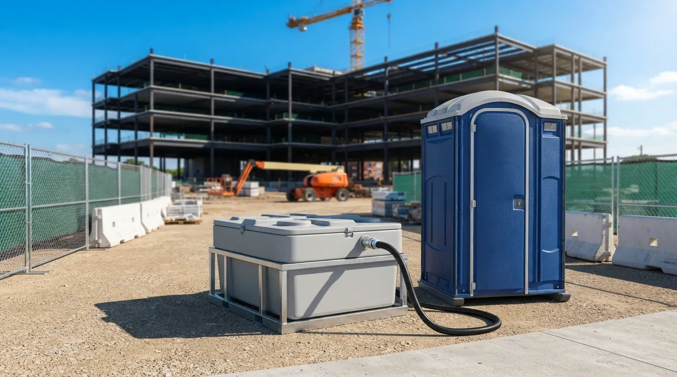 Holding Tank Rental in Huntington Beach, CA