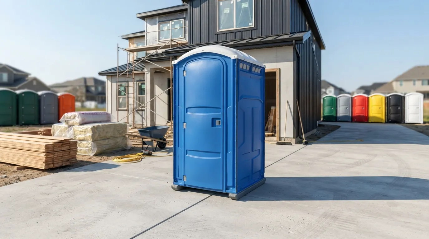 Home Renovation Porta Potty in Huntington Beach, CA