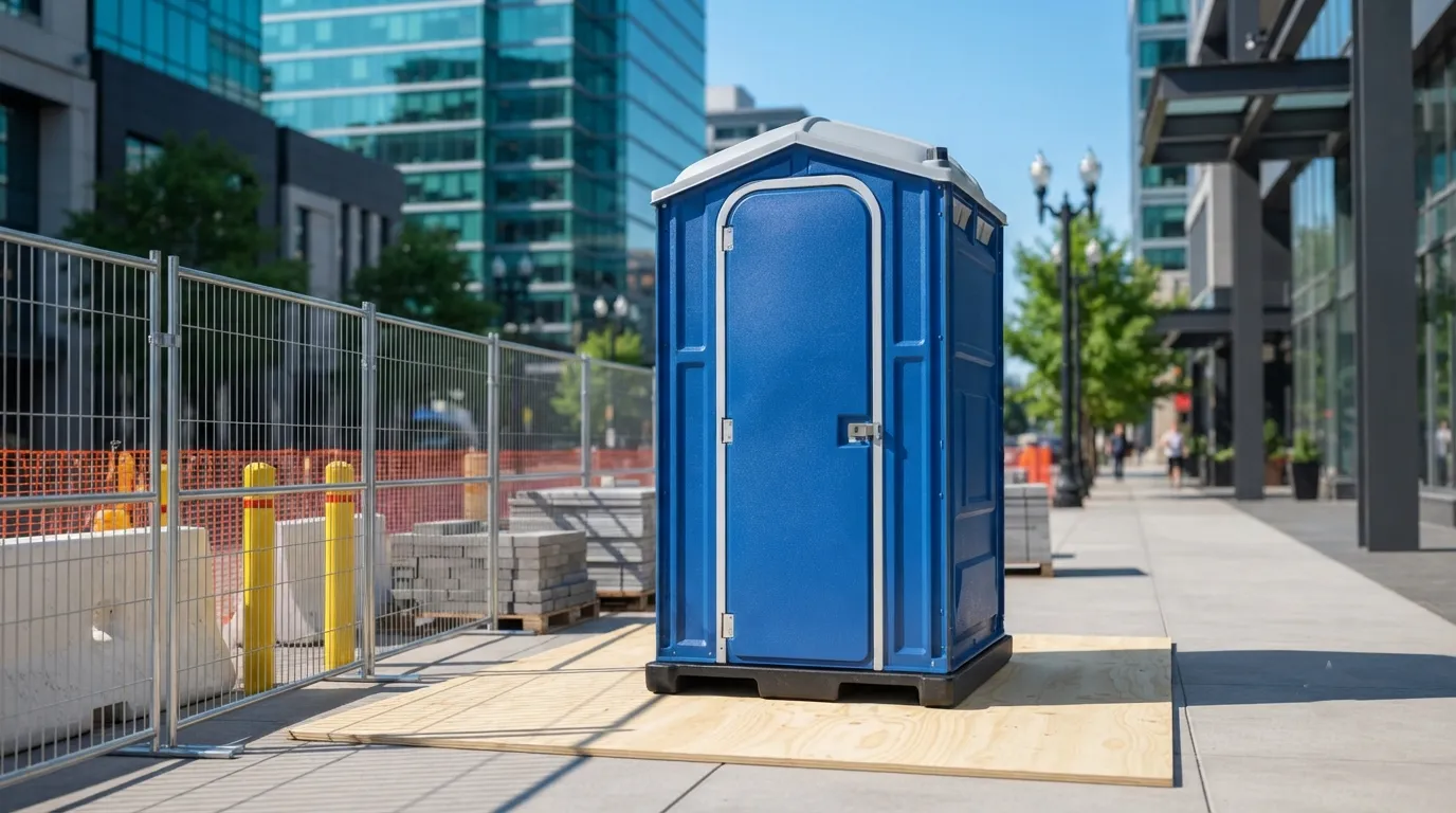 Porta Potty Rental in Huntington Beach, CA