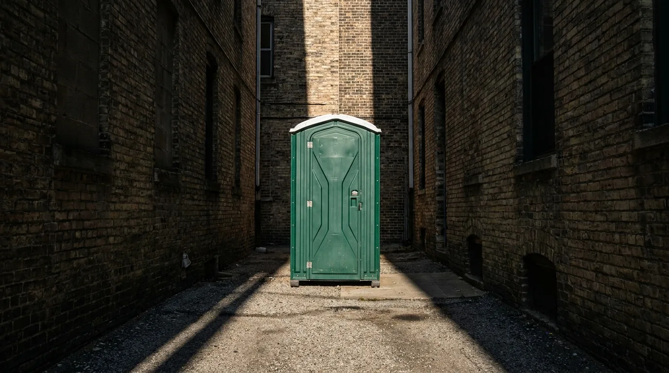 How Do Porta Potties Work in Huntington Beach, CA