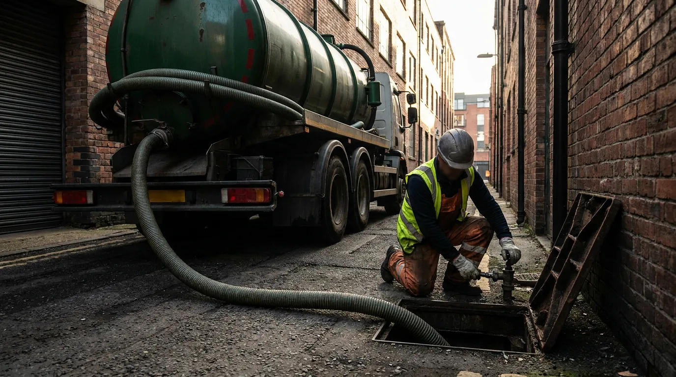 How Often To Pump a Septic Tank in Huntington Beach, CA