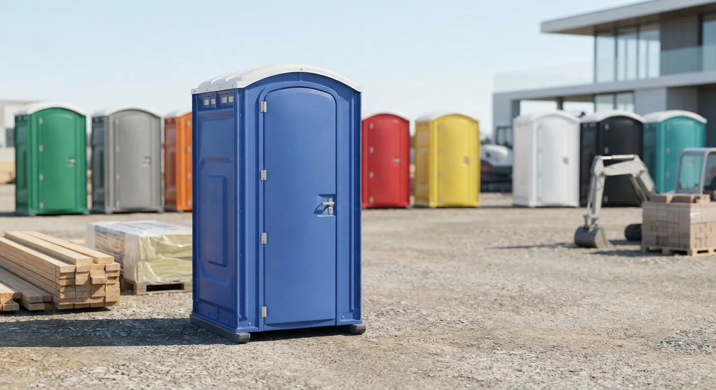 Porta John Rental in Huntington Beach, CA