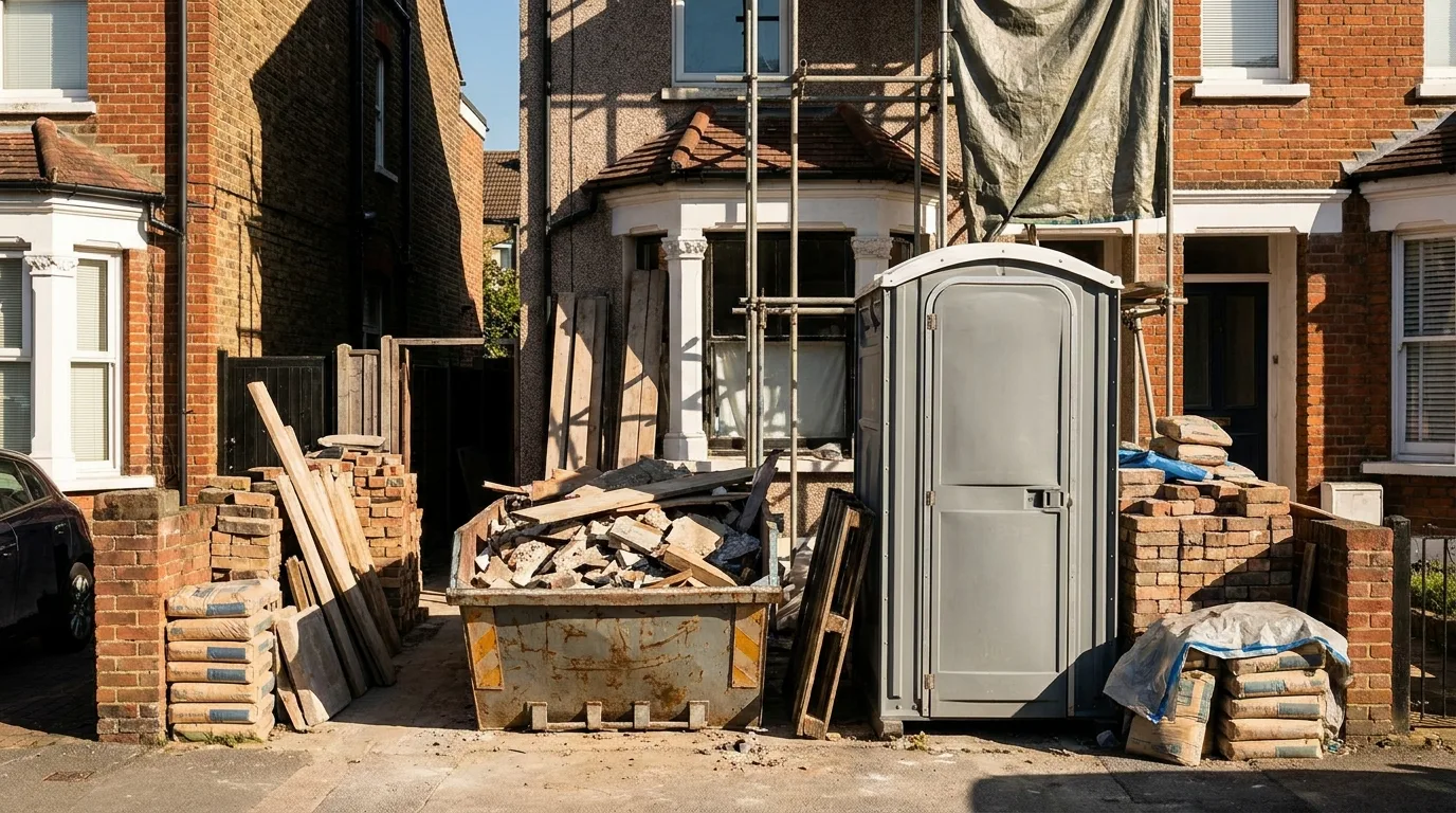 Porta Potty Placement Guide in Huntington Beach, CA