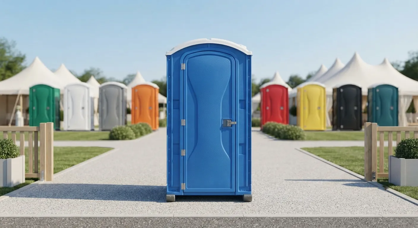 Porta Potty Rental Per Day in Huntington Beach, CA