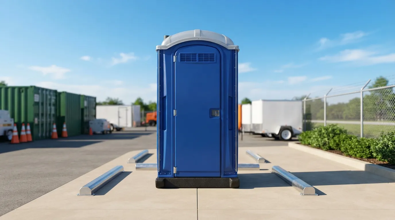 Portable Toilet Rental in Huntington Beach, CA