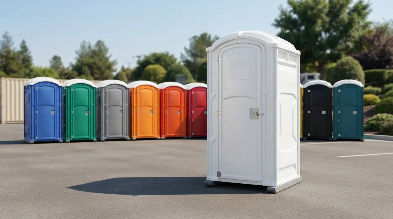 Standard Porta Potty Rental in Huntington Beach, CA